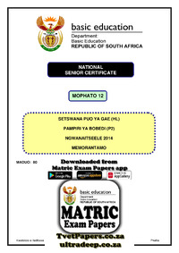 Setswana HL P2 Nov 2014 Memo.pdf